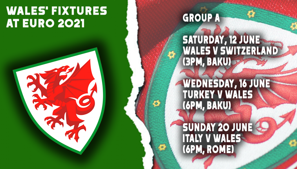 Euro 2021 WelshPrem